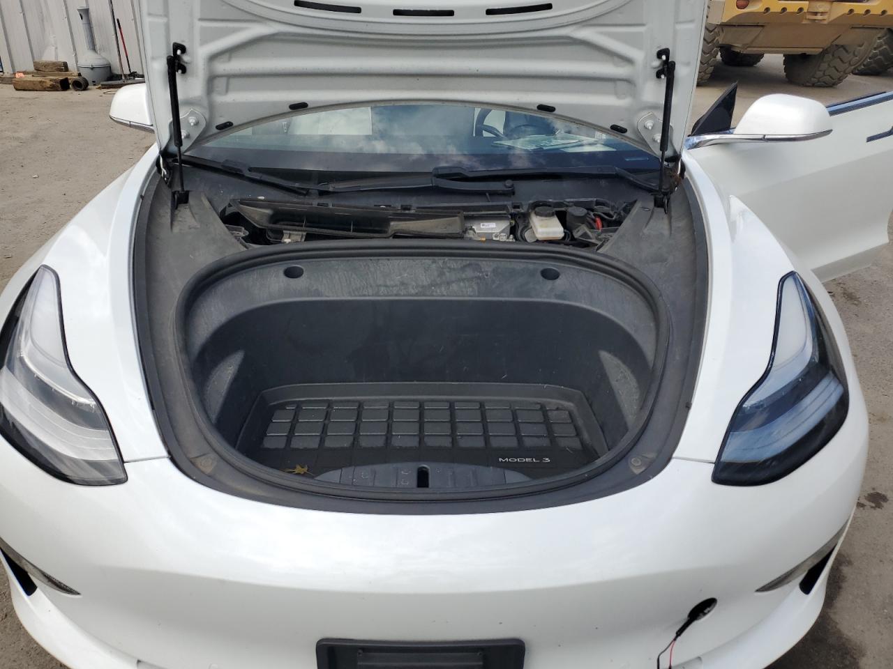 2020 Tesla Model 3 VIN: 5YJ3E1EA5LF785952 Lot: 70324445