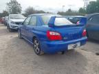 2003 SUBARU IMPREZA WRX TURBO  for sale at Copart BRISTOL