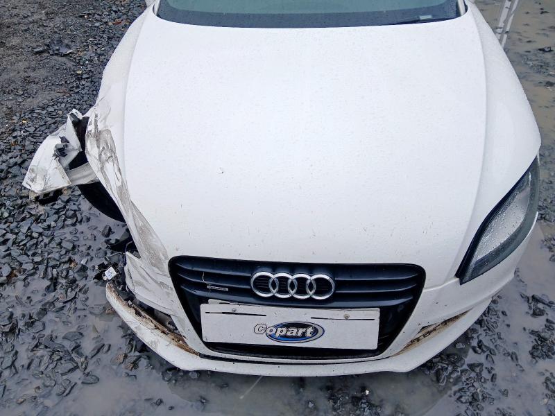2013 AUDI TT BLACK EDITION