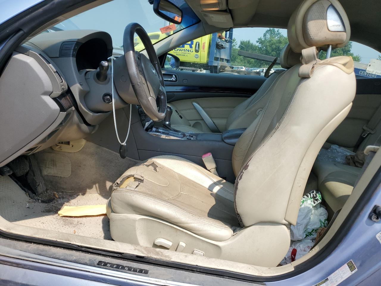 2011 Infiniti G37 Base VIN: JN1CV6FE5BM950793 Lot: 67362495