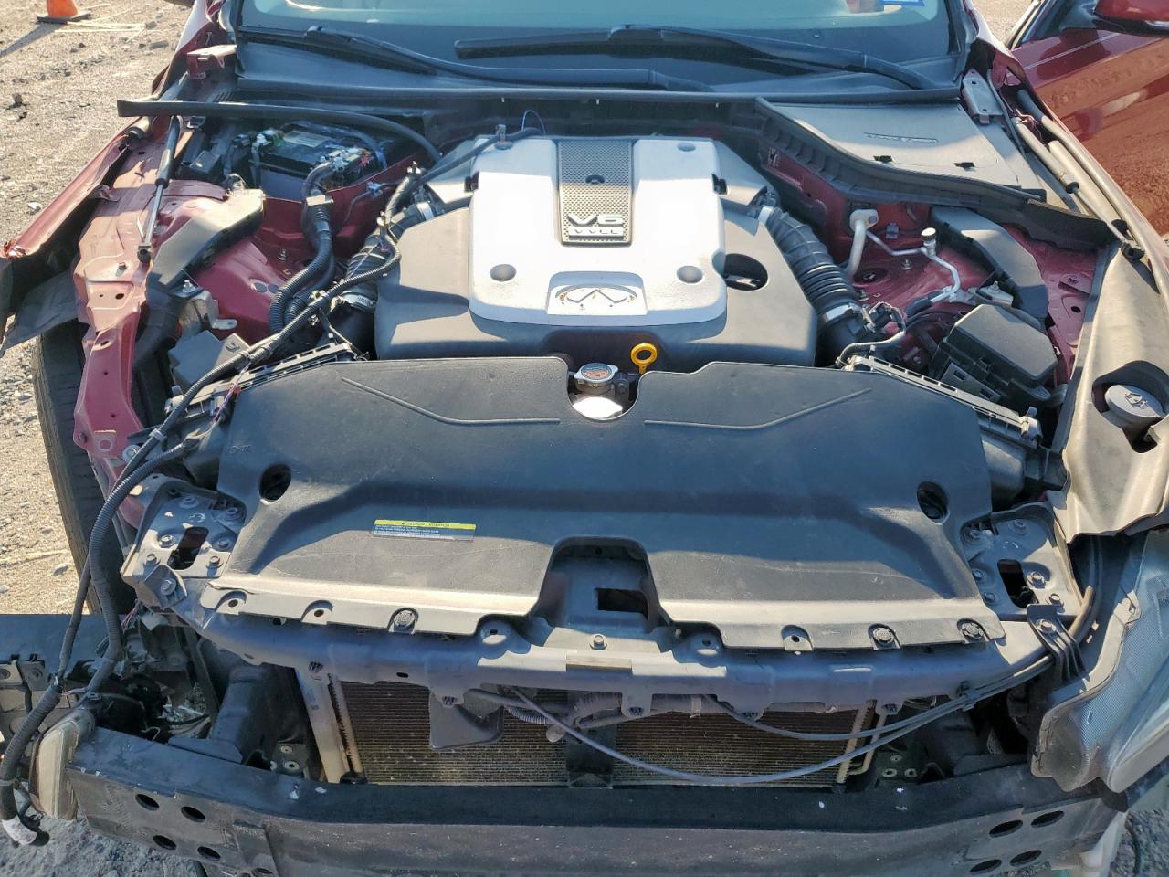 2015 Infiniti Q50 Base VIN: JN1BV7AP2FM336915 Lot: 68906635