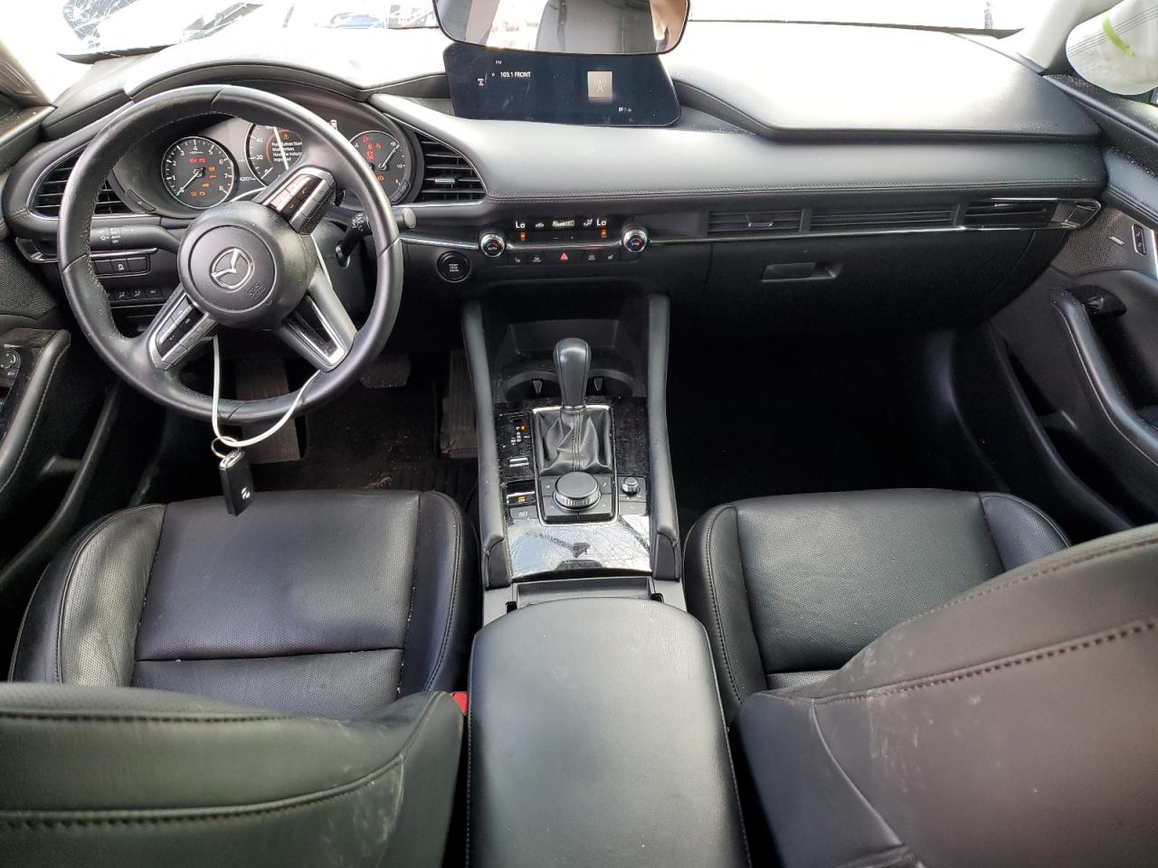 2022 Mazda 3 Premium VIN: 3MZBPBDL0NM309960 Lot: 68178795