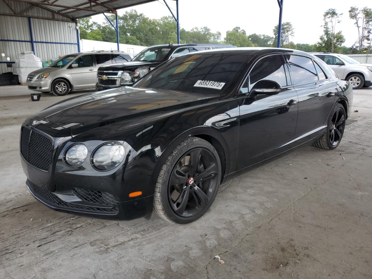 2018 Bentley Flying Spur