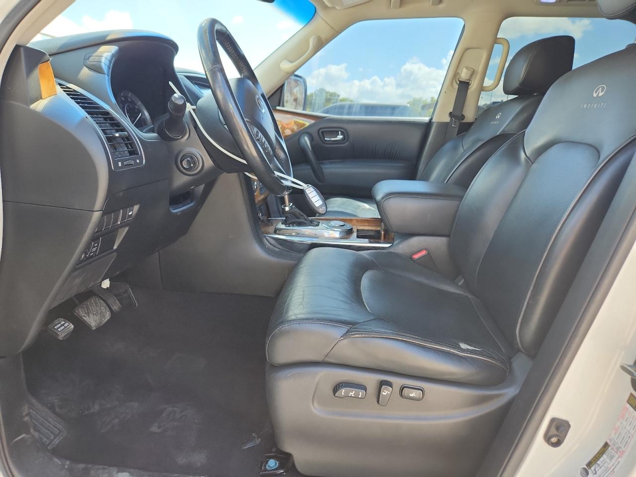 2013 Infiniti Qx56 VIN: JN8AZ2NF0D9530672 Lot: 68311175