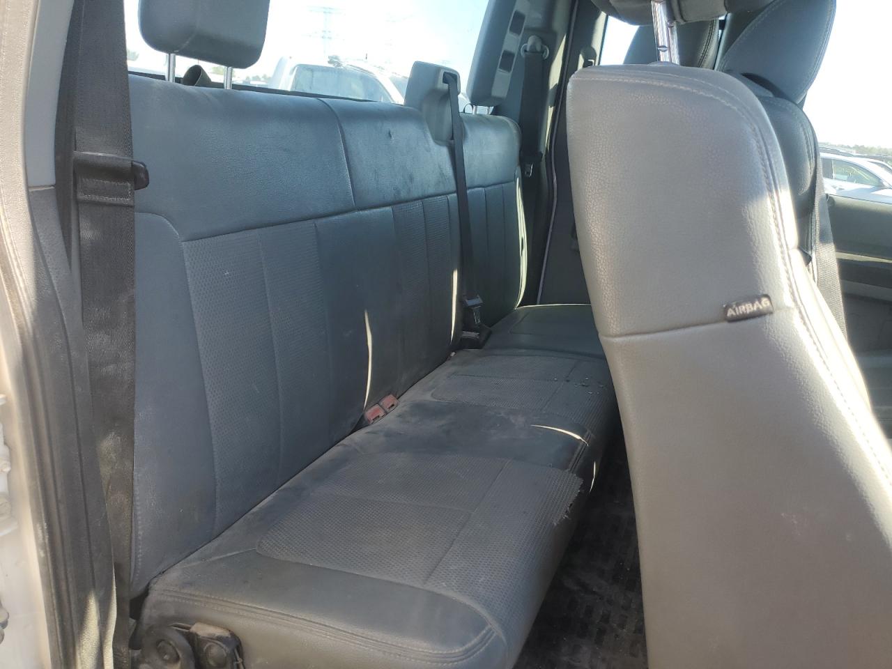 2013 Ford F-250 2013 Ford F-250 4X2 Extended Cab Pickup (Inoperable) VIN: 1FT7X2A60DEB00424 Lot: 14155037