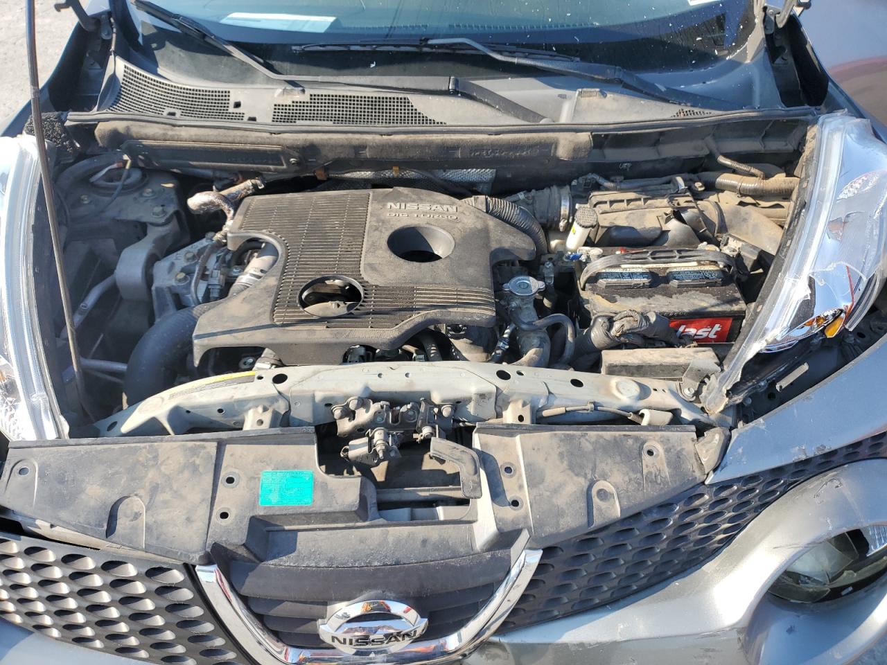 2011 Nissan Juke S VIN: JN8AF5MV5BT022281 Lot: 68283205