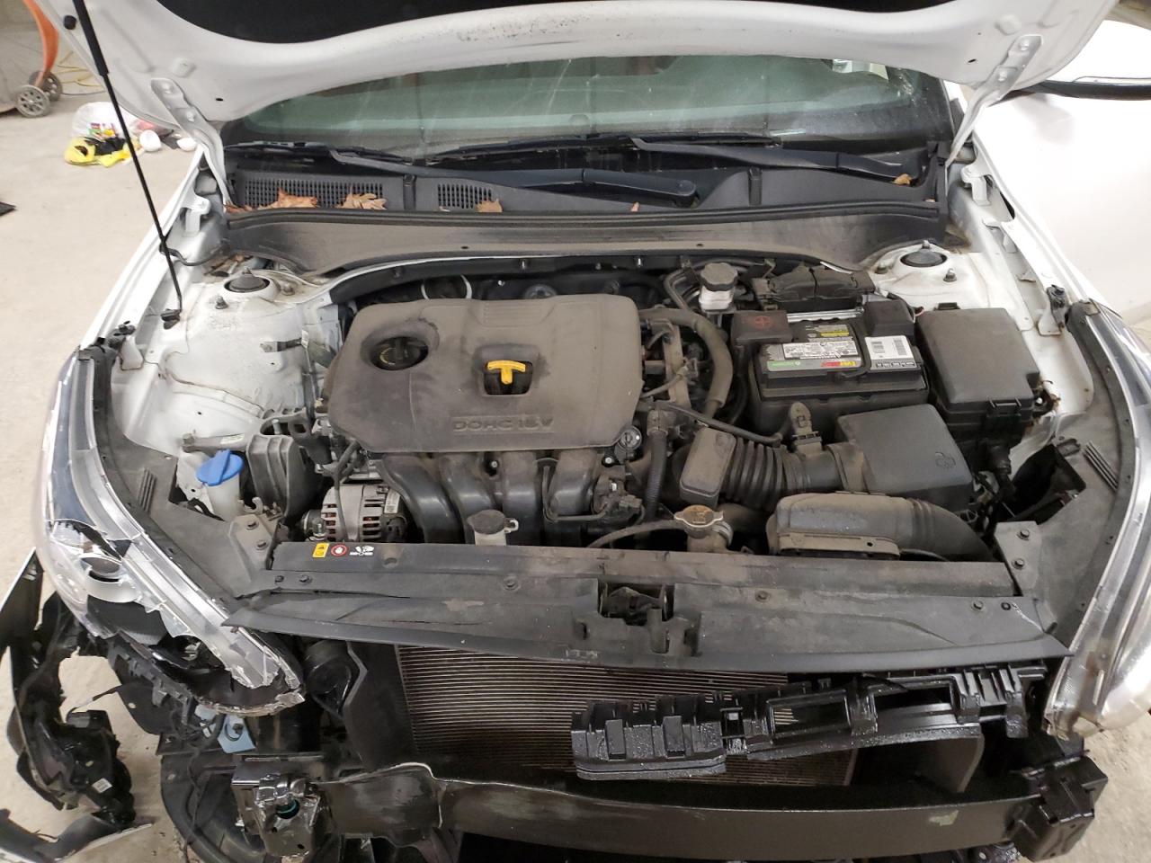 2019 Kia Forte Ex VIN: 3KPF54AD9KE029205 Lot: 68820255