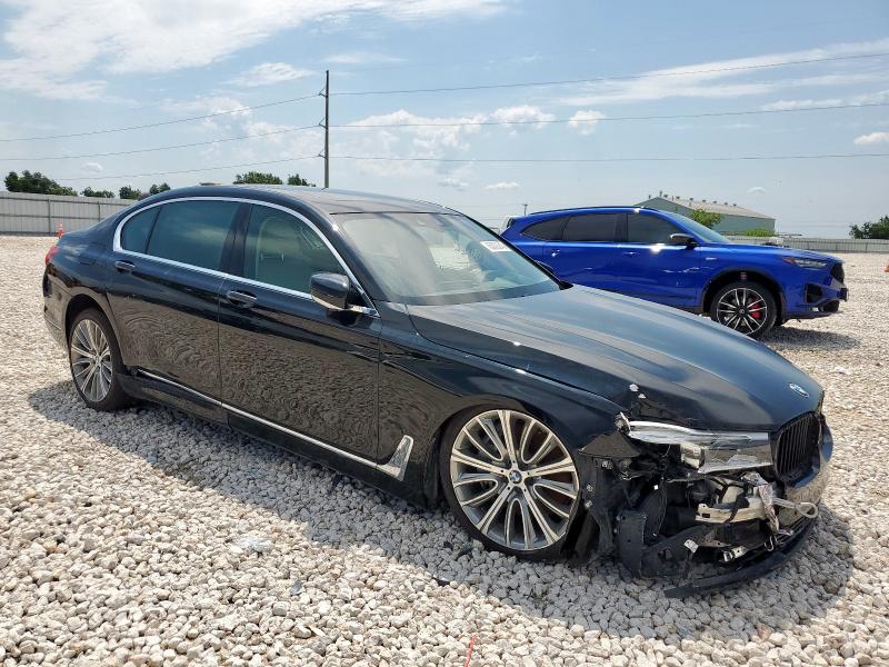  BMW 7 SERIES 2019 Czarny