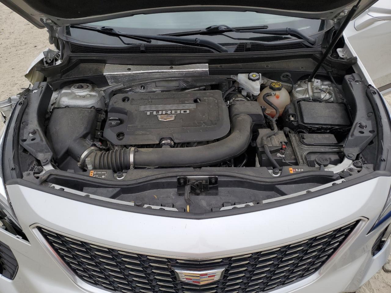 2021 Cadillac Xt4 Premium Luxury VIN: 1GYFZCR43MF005908 Lot: 67116355