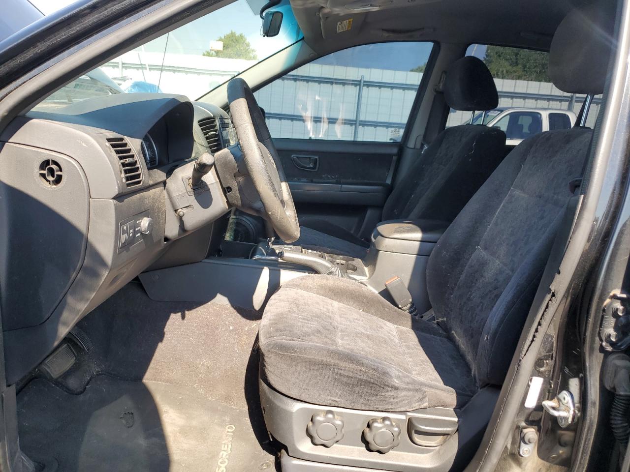 2008 Kia Sorento Ex VIN: KNDJC735185853095 Lot: 68740995