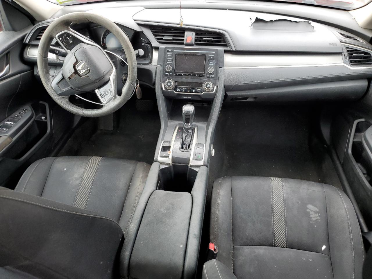 2016 Honda Civic Lx VIN: 2HGFC2F55GH513820 Lot: 67256525