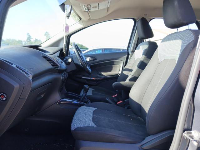 2015 FORD ECOSPORT Z