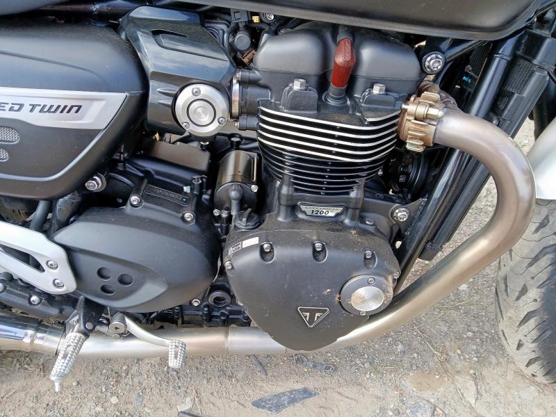 2022 TRIUMPH SPEED TWIN 