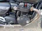 2022 TRIUMPH SPEED TWIN  for sale at Copart PETERLEE