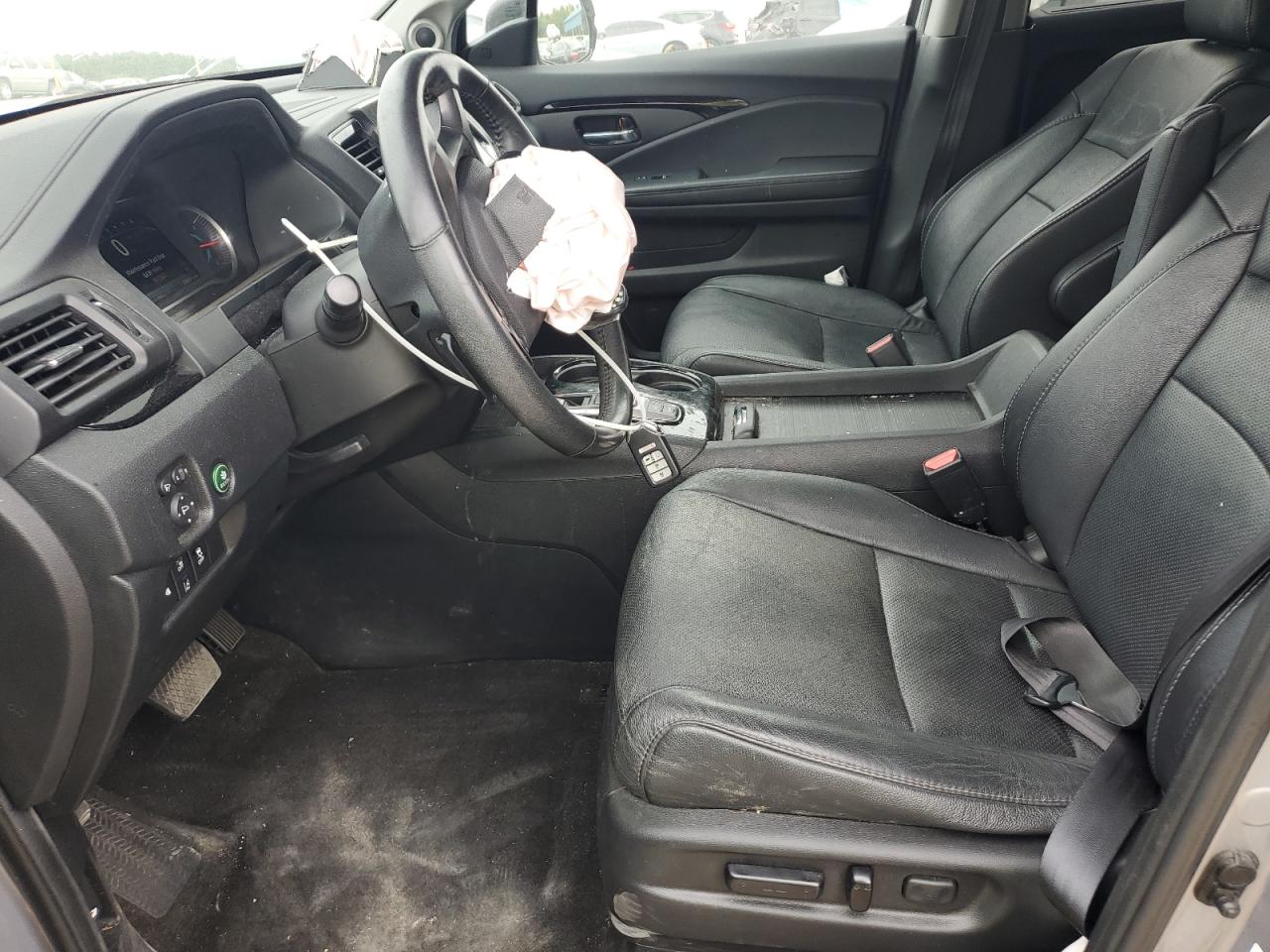 2022 Honda Pilot Elite VIN: 5FNYF6H05NB065198 Lot: 66150525