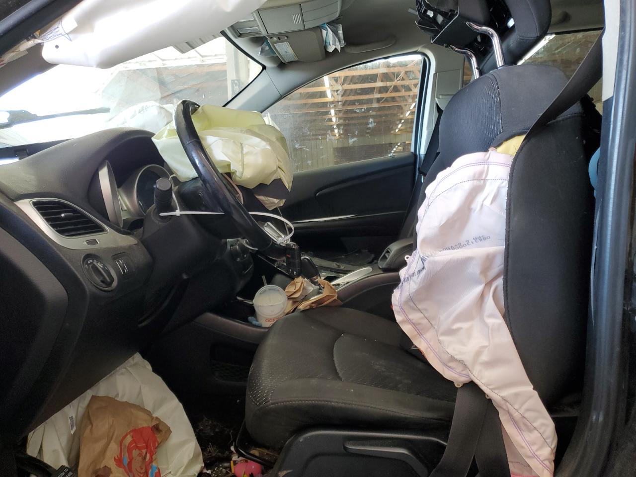 2018 Dodge Journey Se VIN: 3C4PDCABXJT295312 Lot: 70409115