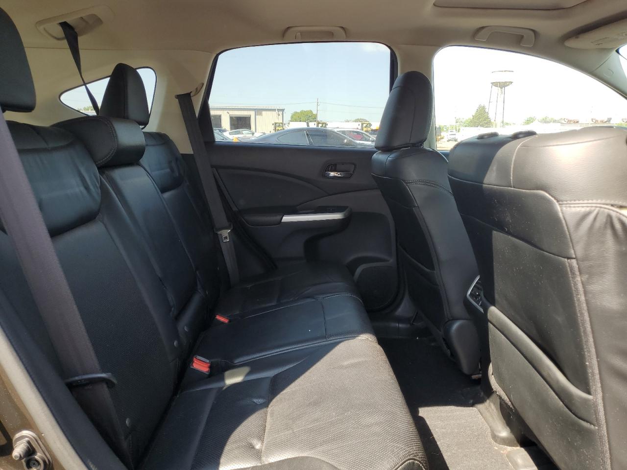 2015 Honda Cr-V Exl VIN: 5J6RM4H77FL070424 Lot: 68720565