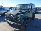 1999 LAND ROVER DEFENDER 9 for sale at Copart CHESTER