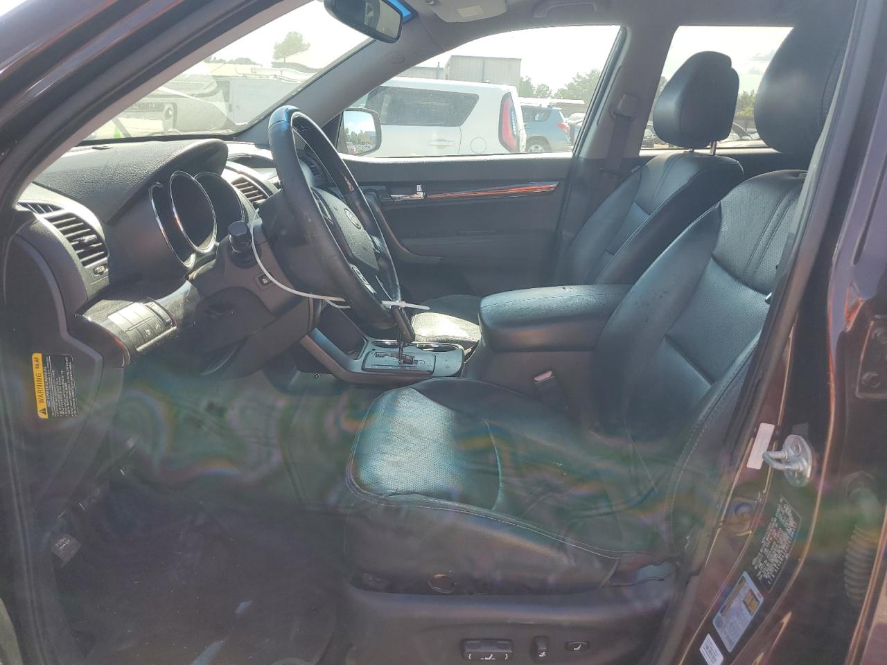 2012 Kia Sorento Sx VIN: 5XYKW4A28CG194967 Lot: 68285965