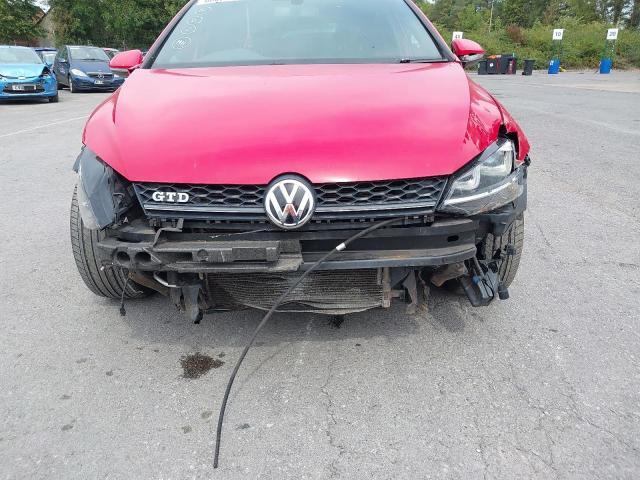 2014 VOLKSWAGEN GOLF GTD