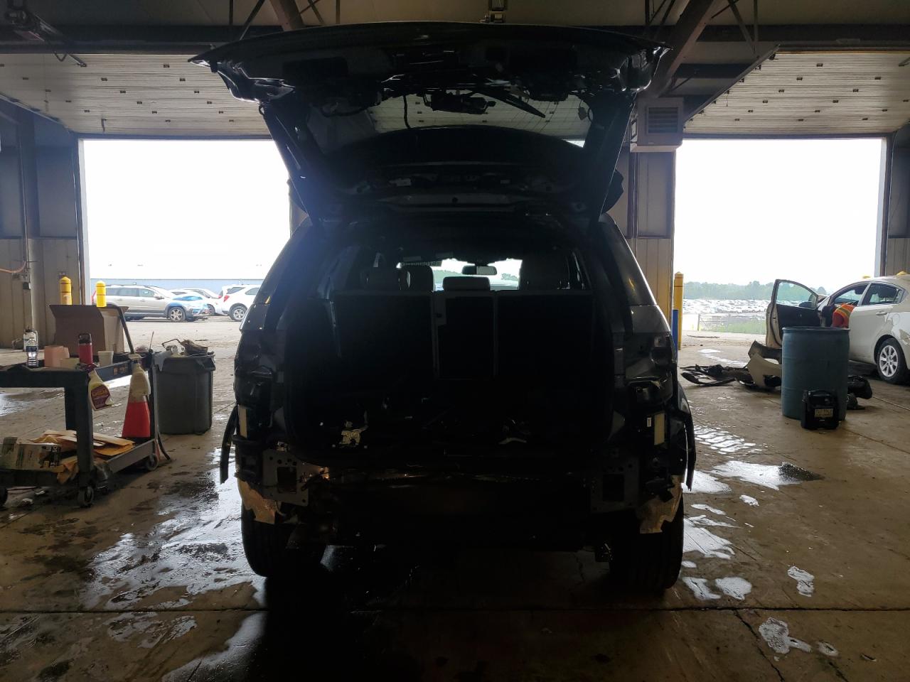 2018 Land Rover Discovery Sport Hse VIN: SALCR2SX0JH731872 Lot: 67840675