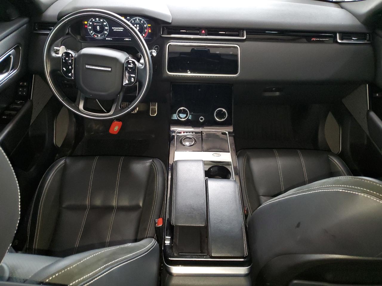 2018 Land Rover Range Rover Velar R-Dynamic Se VIN: SALYL2RV1JA715717 Lot: 67919425