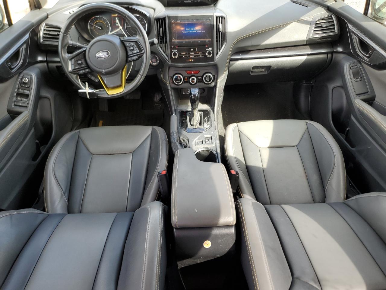 2021 Subaru Crosstrek Sport VIN: JF2GTHSC4MH376804 Lot: 69848765