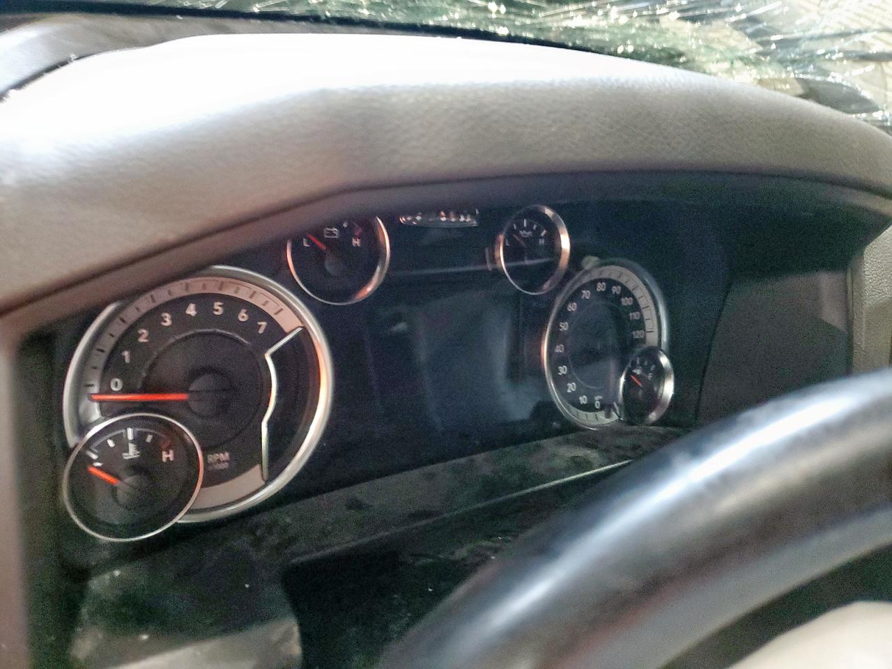 2017 Ram 1500 Slt VIN: 1C6RR7LT0HS641510 Lot: 70801865