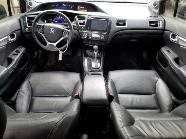 2014 HONDA CIVIC TOURING  