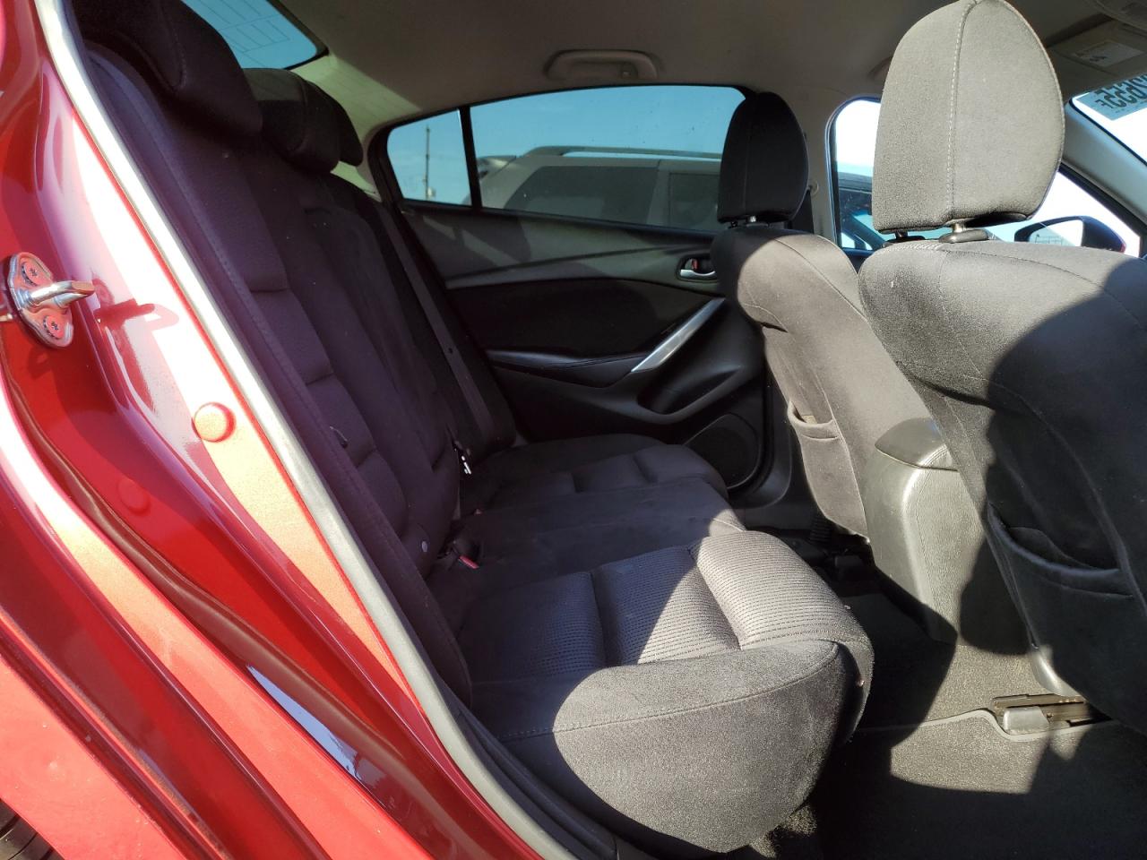 2017 Mazda 6 Sport VIN: JM1GL1U57H1131370 Lot: 69682655