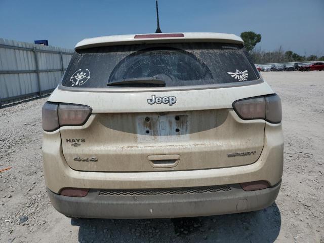  JEEP COMPASS 2022 Белы