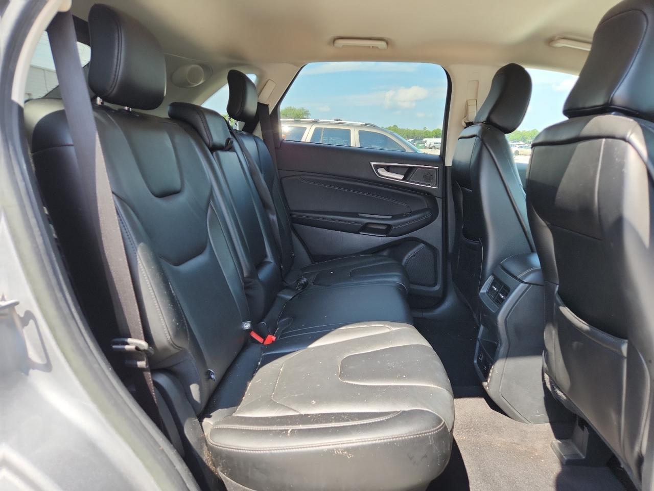 2021 Ford Edge Titanium VIN: 2FMPK3K93MBA18319 Lot: 70161285