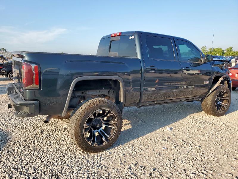 Пикапы GMC SIERRA 2017 Серый