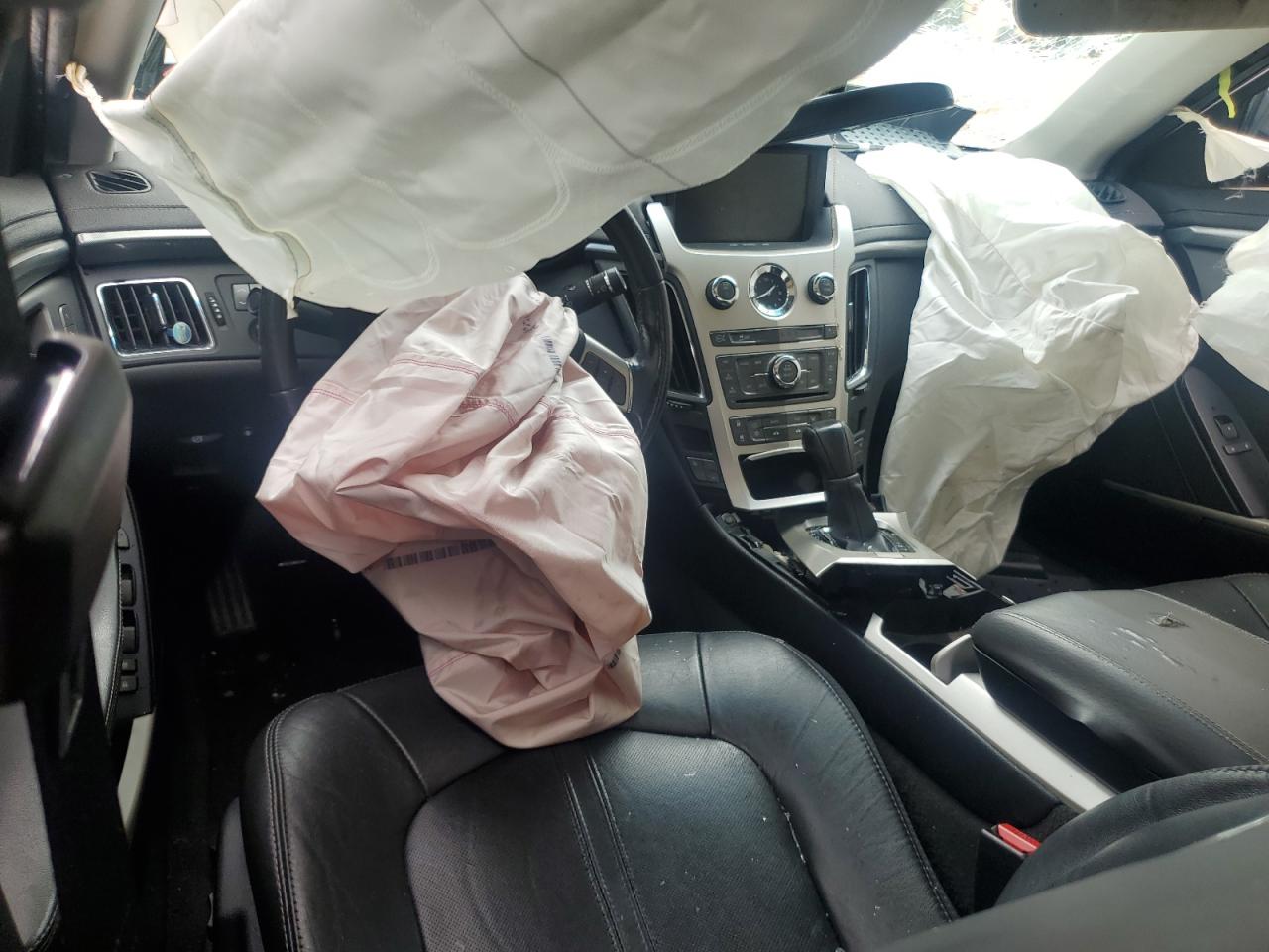 2013 Cadillac Cts Luxury Collection VIN: 1G6DF5E53D0172856 Lot: 68473295