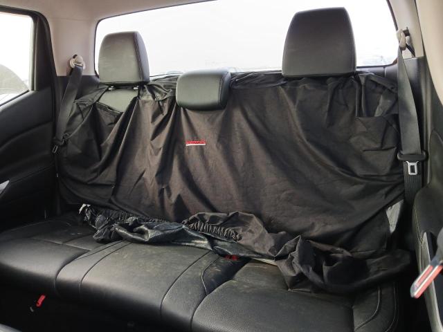 2017 NISSAN NAVARA DOUBLE CAB PICK UP TEKNA 2.3DCI 190 4WD