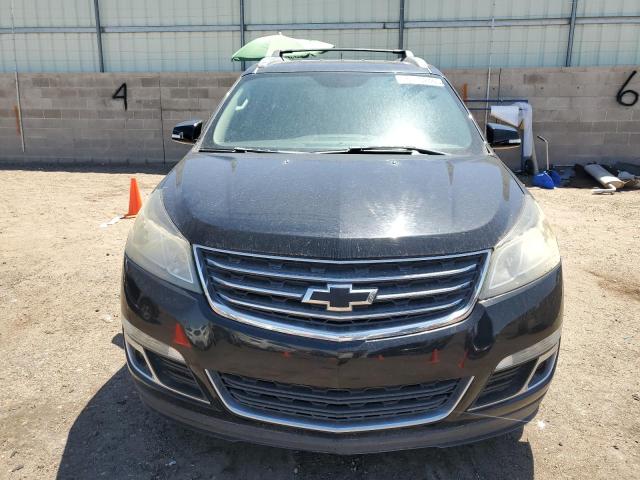  CHEVROLET TRAVERSE 2016 Czarny