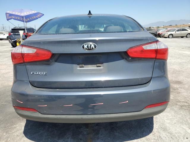  KIA FORTE 2016 Szary