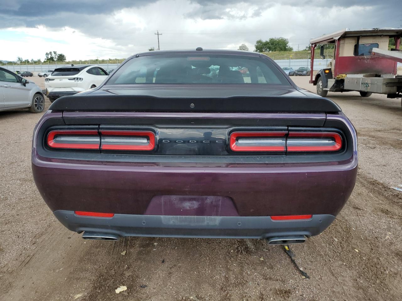 2022 Dodge Challenger R/T VIN: 2C3CDZBT5NH207231 Lot: 70144685