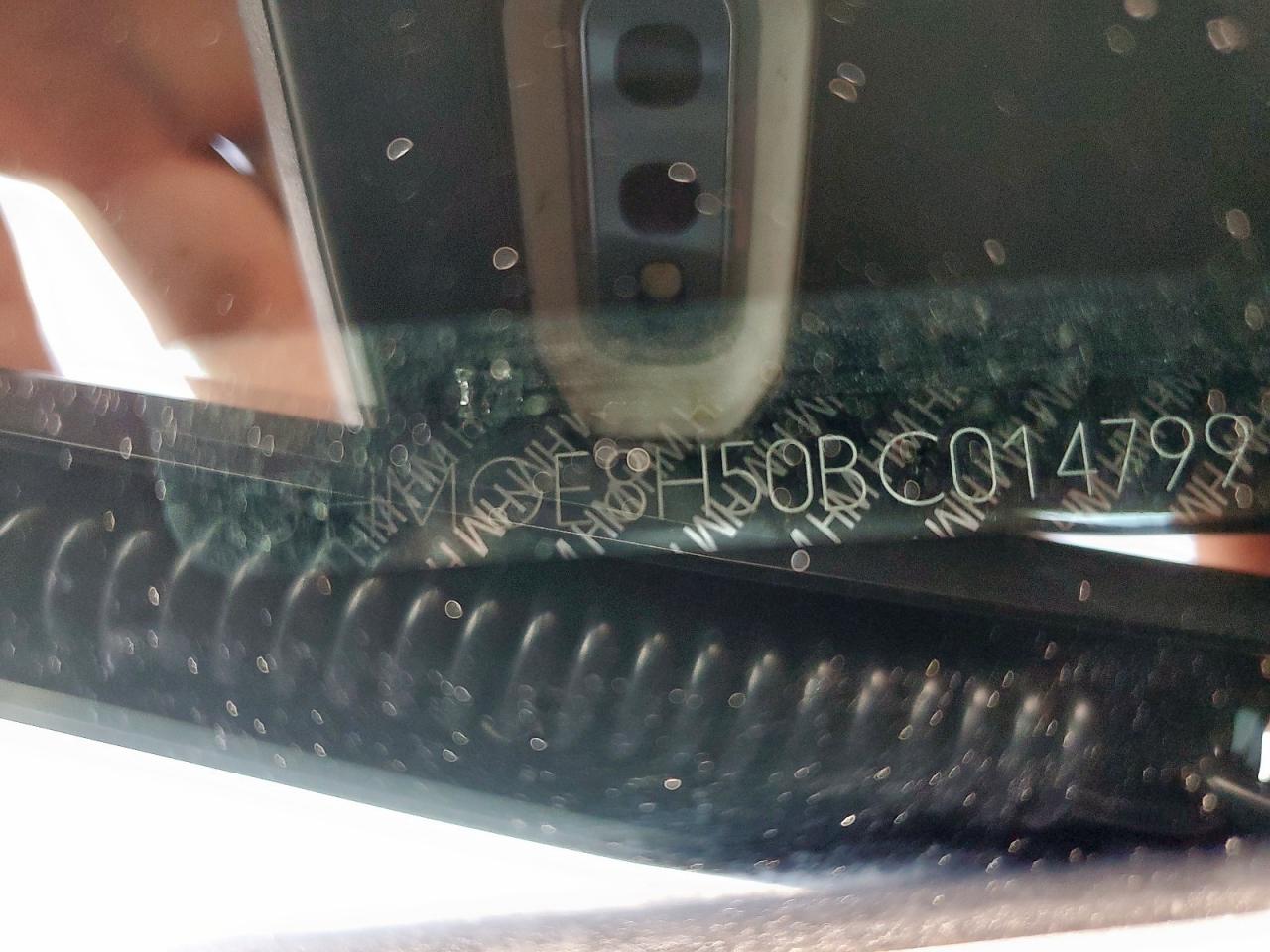 2011 Honda Fit Sport VIN: JHMGE8H50BC014799 Lot: 69644345