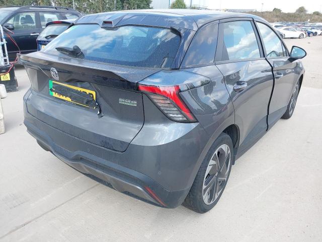 2023 MG 4 SE 