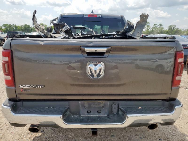  RAM 1500 2020 Угольный