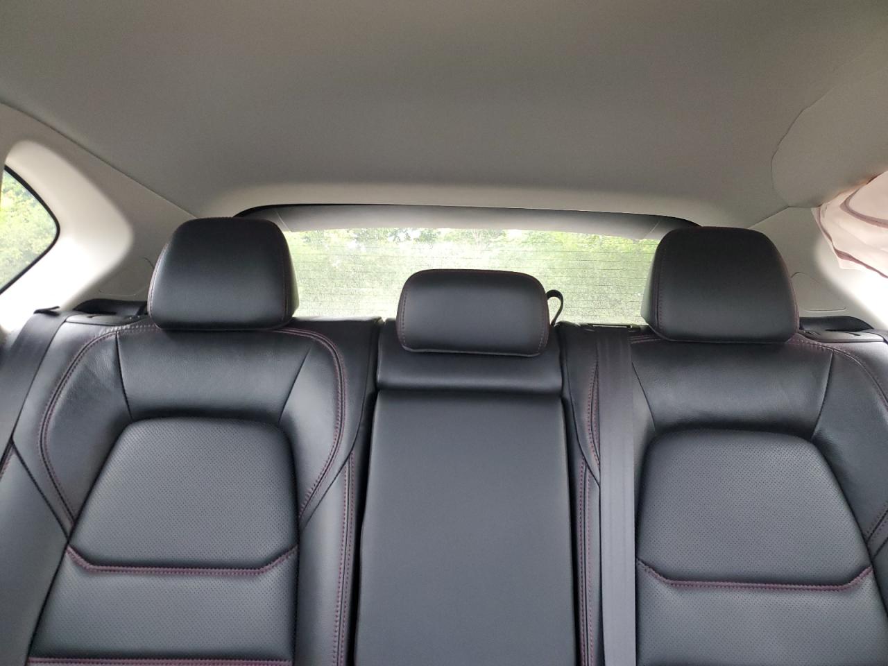 2021 Mazda Cx-5 Touring VIN: JM3KFBCMXM0447594 Lot: 70013865