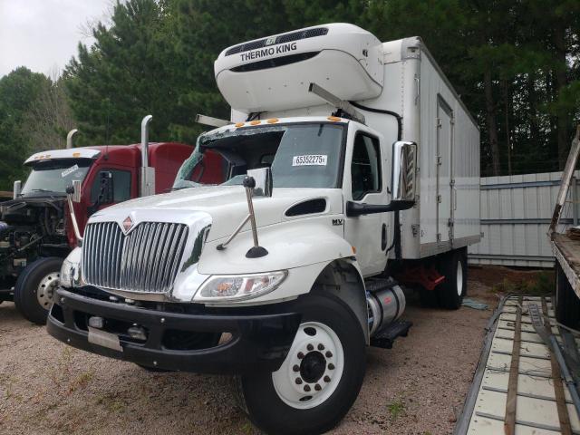 Salvage Mv607 | Wrecked International Mv607 Medium Duty Trucks for