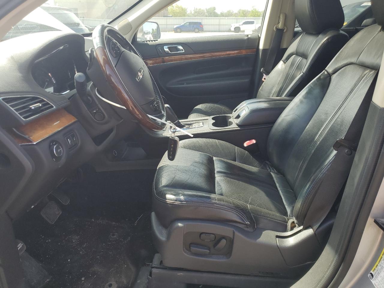 2014 Lincoln Mkt VIN: 2LMHJ5AT8EBL50570 Lot: 69476925