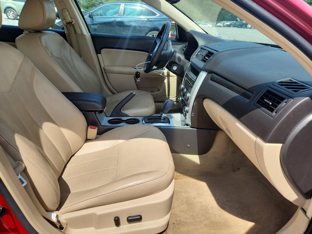 2011 Mercury Milan Premier VIN: 3MEHM0JGXBR601176 Lot: 70474975