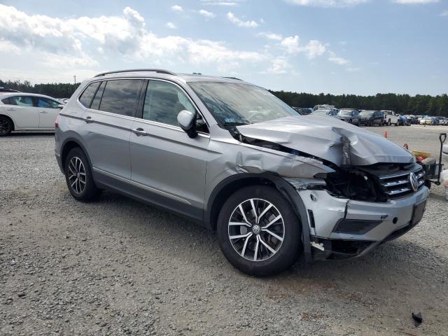  VOLKSWAGEN TIGUAN 2021 Серый