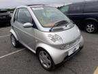 2003 SMART CITY PASSION 61 AUTO  for sale at Copart SANDTOFT