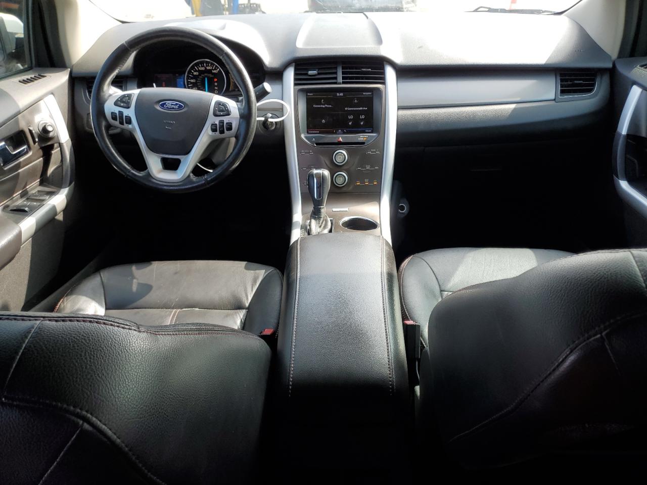 2013 Ford Edge Sel VIN: 2FMDK3JC6DBB11741 Lot: 68974565