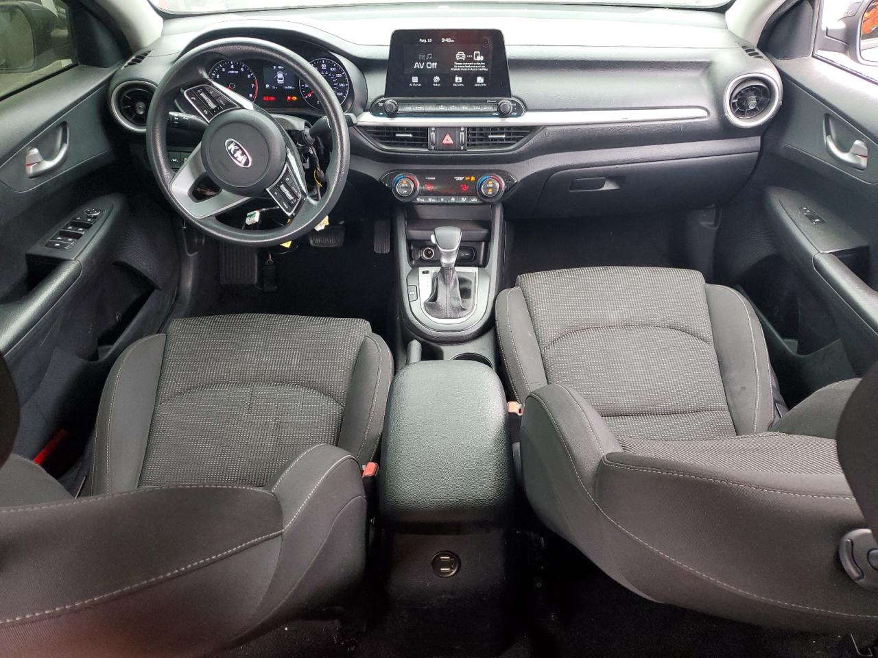 2019 Kia Forte Fe VIN: 3KPF24AD8KE006149 Lot: 68955455