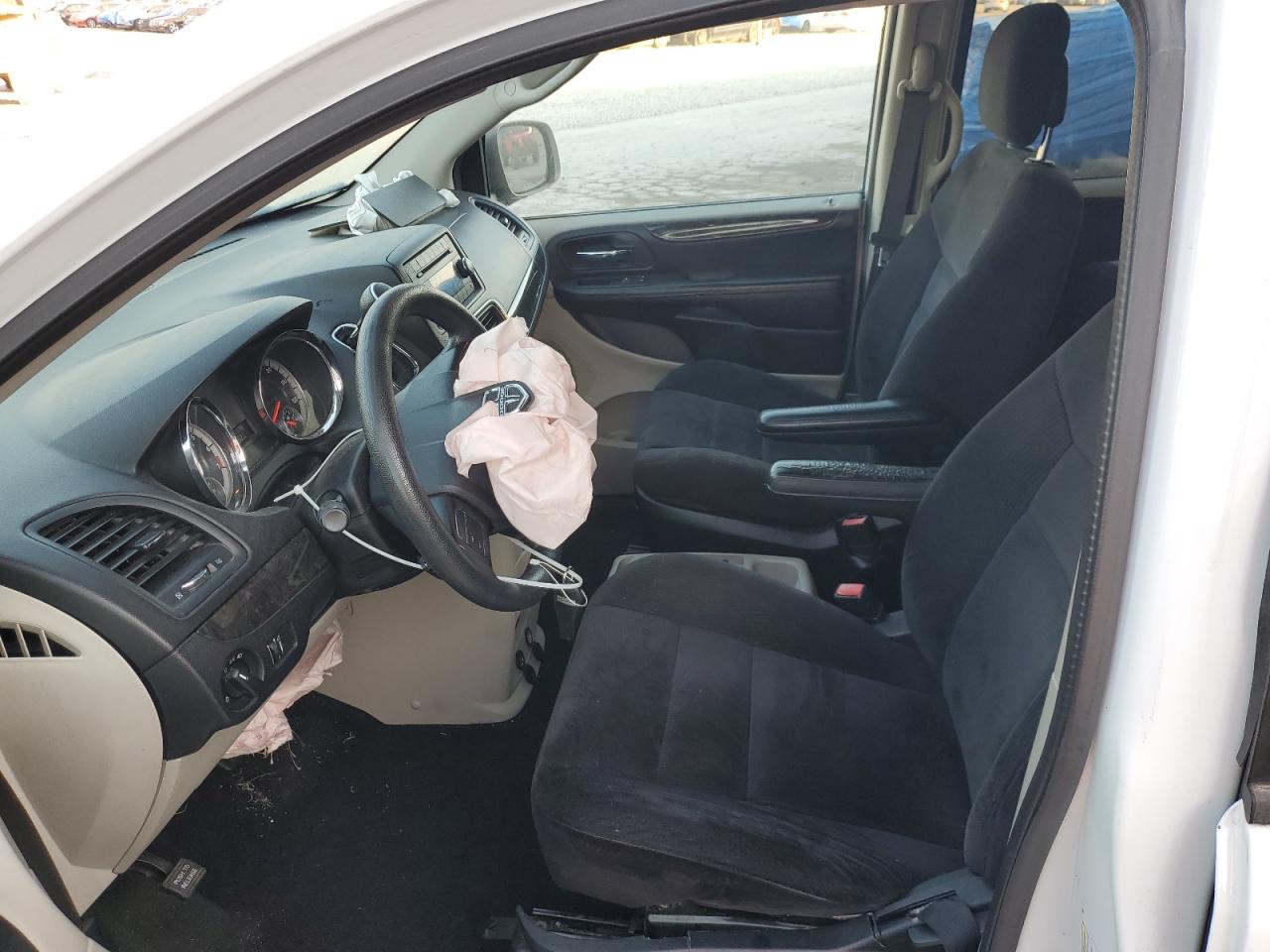 2014 Dodge Grand Caravan Se VIN: 2C4RDGBG9ER432369 Lot: 67818555